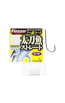 Sasame Fusso Dts22 Tc Coat Olta İğnesi 3/0 No Sasame Fusso Dts22 Tc Coat Olta İğnesi 3/0 No