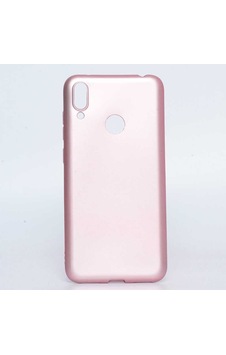 Huawei Y7 Prime 2019 Uyumlu Kılıf Zore Premier Silikon Kapak