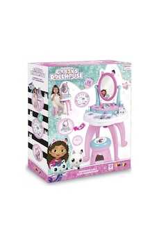 Smoby Gabby Makyaj Masası Ayaklı