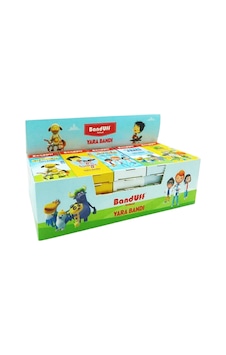 Banduff Çocuk Yara Bandı Karma Set 25'li Banduff Çocuk Yara Bandı Karma Set 25'li