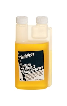 Uzun Dönem Mazot Koruyucu Katkı 500ml Uzun Dönem Mazot Koruyucu Katkı 500ml