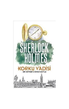 Sherlock Holmes - Korku Vadisi - Sir Arthur Conan Doyle - Halk Kitabevi Sherlock Holmes - Korku Vadisi - Sir Arthur Conan Doyle - Halk Kitabevi