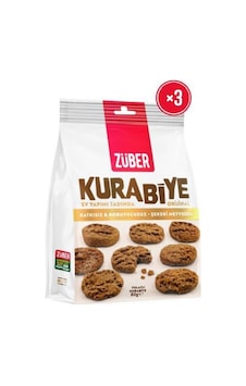 Orijinal Yulaflı Kurabiye 80g X 3 Adet Ev Yapımı Tadında Orijinal Yulaflı Kurabiye 80g X 3 Adet Ev Yapımı Tadında