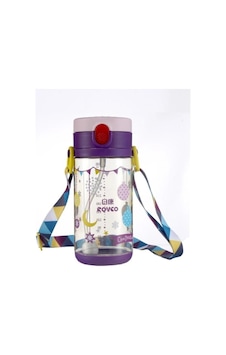Rovco 330 Ml Pipetli Matara Karışık Renk Diğer