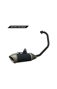 Gear5 Egzoz Oem - Mondial Drift L