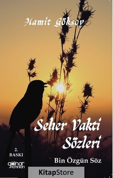 Seher Vakti Sözleri - Hamit Göksoy - Gülnar Yayınları