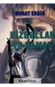 Hizbullah ve Hamas- Kastaş Yayınları Hizbullah ve Hamas- Kastaş Yayınları