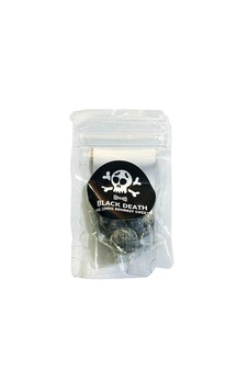 Black Death Mr Simms Sourest Sweet Candy 25g