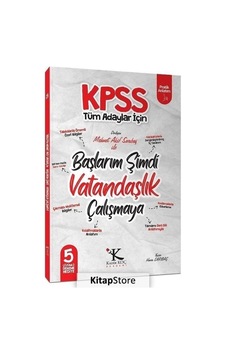 Kpss Başlarım Şimdi Vatandaşlık Çalışmaya Ders Notları / Mehme... Kpss Başlarım Şimdi Vatandaşlık Çalışmaya Ders Notları / Mehme...