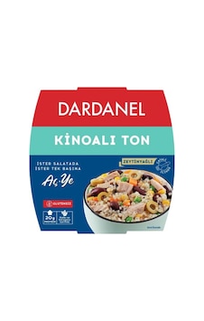 Dardanel Aç Ye Kinoalı Ton Balığı 160 G 8'li Avantaj Paketi Mıchu 23515832 Dardanel Aç Ye Kinoalı Ton Balığı 160 G 8'li Avantaj Paketi Mıchu 23515832