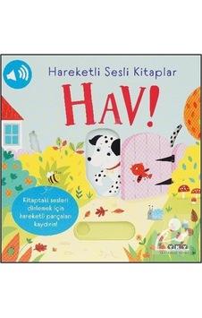 Hareketli Sesli Kitaplar / Hav / Sam Taplin Hareketli Sesli Kitaplar / Hav / Sam Taplin