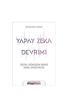 Yapay Zeka Devrimi  - Bernard Marr  - Optimist