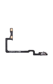 TE Oppo Uyumlu Reno 5 Lite On Off Açma Kapama Power Filmi Flexi