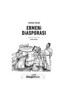 Ermeni Diasporası - Yervant Odyan - Kor Kitap