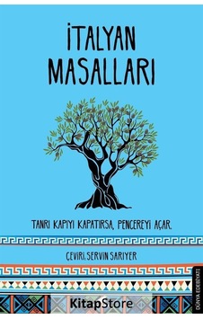 İtalyan Masalları - Thomas F. Crane - Karakarga İtalyan Masalları - Thomas F. Crane - Karakarga