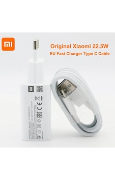 Xiaomi Hızlı Şarj Aleti Type C 22.5w Qualcomm QC 3.0 MDY 11-EP Xiaomi Hızlı Şarj Aleti Type C 22.5w Qualcomm QC 3.0 MDY 11-EP