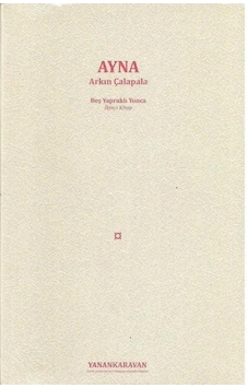 Ayna Beş Yapraklı Yonca Serisi - İkinci Kitap
