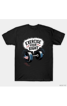 Tarzsokak Haklarınızı Uygulayın Komik Spor Yurtsever Spor Salonu Sever T-shirt Erkekler Kadınlar Için % Çok Renkli Tarzsokak Haklarınızı Uygulayın Komik Spor Yurtsever Spor Salonu Sever T-shirt Erkekler Kadınlar Için % Çok Renkli