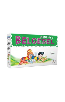 Miniklere Belgesel 10 Kitap 2.Sınıf Miniklere Belgesel 10 Kitap 2.Sınıf