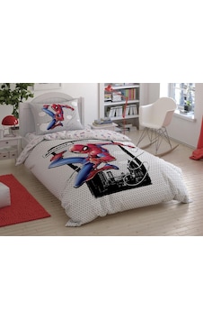 Taç Lisanslı Nevresim Takımı Spiderman Cloudy Tek Kişilik (502360441) Taç Lisanslı Nevresim Takımı Spiderman Cloudy Tek Kişilik (502360441)