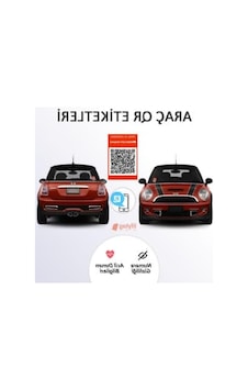 Akıllı Qr Numaratör - Oto Parkmatik Akıllı Qr Numaratör - Oto Parkmatik