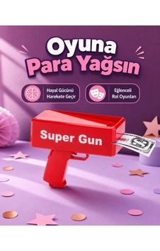 Çocuklar İçin Otomatik Para Atma Tabancası Oyuncak, Çocuklar İçin Otomatik Para Atma Tabancası Oyuncak,
