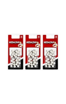 300 Adet Çivili Raf Pimi 12x25pcs Bx40 6997
