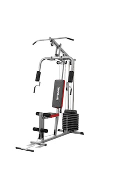 Dynamic 1001 Çalışma Istasyonu 67 Kg Plaka Ağırlıklı
