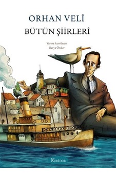 Bütün Şiirleri - Orhan Veli Bez Ciltli - Ndcj-639788 Bütün Şiirleri - Orhan Veli Bez Ciltli - Ndcj-639788