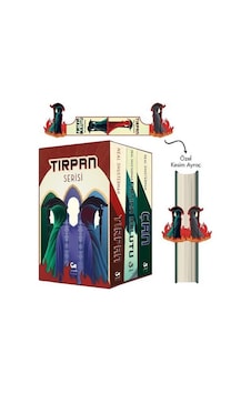 Tırpan Serisi Kutulu Set 3 Kitap / Neal Shusterman Tırpan Serisi Kutulu Set 3 Kitap / Neal Shusterman