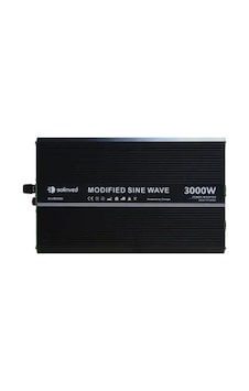 Solinved 3000w Modifiye Sinüs İnverter 24v Solinved 3000w Modifiye Sinüs İnverter 24v