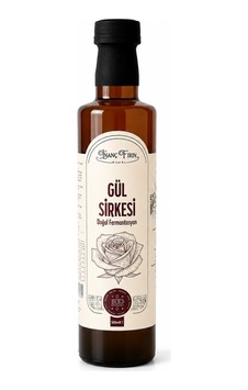 Gül Sirkesi 500 Ml Doğal Fermantasyonlu Gül Sirkesi - 889075950 Gül Sirkesi 500 Ml Doğal Fermantasyonlu Gül Sirkesi - 889075950