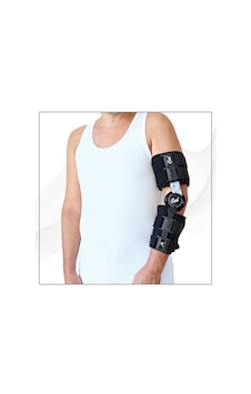 Case Ortopedik Açı Ayarlı Dirseklik Elbow Brance Standart Case Ortopedik Açı Ayarlı Dirseklik Elbow Brance Standart