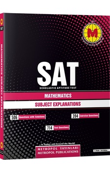 Sat Mathematıcs Subject Explanatıons