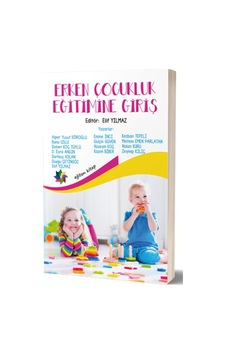 Erken Çocukluk Eğitimine Giriş N11.19200 Erken Çocukluk Eğitimine Giriş N11.19200