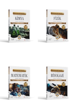 Bilgi Sarmal Yayınları Üniversiteye Hazırlık Soru Bankası Seti Fizik Matematik Biyoloji Kimya Bilgi Sarmal Yayınları Üniversiteye Hazırlık Soru Bankası Seti Fizik Matematik Biyoloji Kimya
