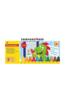 Eberhard Faber Wax Crayons Cama Yazan Pastel Boya 12Li 524112 Eberhard Faber Wax Crayons Cama Yazan Pastel Boya 12Li 524112