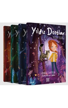 Yıldız Dostlar Seti (4 Kitap) Yıldız Dostlar Seti (4 Kitap)