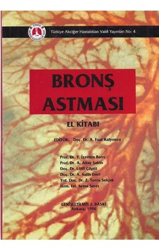 Bronş Astması El Kitabı - Doç.dr.a. Fuat Kalyoncu