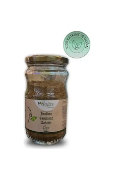 Toxline Sandaloz Sakızlı Bitkisel Çay 100 G Tokluk Ve Desteği Toxline Sandaloz Sakızlı Bitkisel Çay 100 G Tokluk Ve Desteği