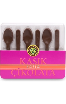 Kahve Dünyası Bitter Kaşık Çikolata 6'lı
