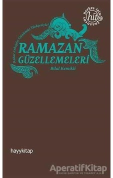 Ramazan Güzellemeleri - Bilal Kemikli - Hayykitap Ramazan Güzellemeleri - Bilal Kemikli - Hayykitap