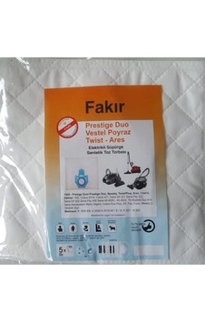 Fakir Prestij Duo Sentetik