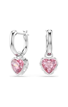 5757814 Swarovski Küpe Mp Chroma:pe Mn Hoop Drop Hrt Fanpı/rhs Metalik 5757814 Swarovski Küpe Mp Chroma:pe Mn Hoop Drop Hrt Fanpı/rhs Metalik