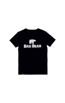 Bad Bear Erkek Tişört Bad Bear Tee Os-21871 Siyah Bad Bear Erkek Tişört Bad Bear Tee Os-21871 Siyah