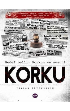 Korku - Taylan Büyükşahin - AYA