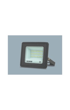 1 Adet Noas Yl70 1021 Ultra Slim 20w Led Projektör 3200k Gün Işığı Çok Renkli