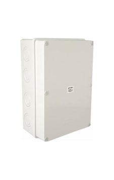 Çetsan 350x255x120 Termoplastik Polikarbonat Buat (1 Adet) Ip54 Çetsan 350x255x120 Termoplastik Polikarbonat Buat (1 Adet) Ip54