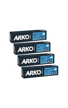 Arko Men Cool Tıraş Kremi 4 x 100 ML Arko Men Cool Tıraş Kremi 4 x 100 ML