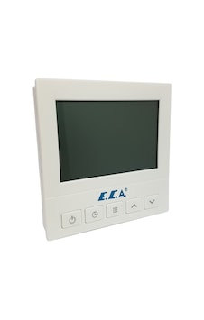 Eca Dijital Oda Termostatı (Yerden Isitma) 601021031 Eca Dijital Oda Termostatı (Yerden Isitma) 601021031